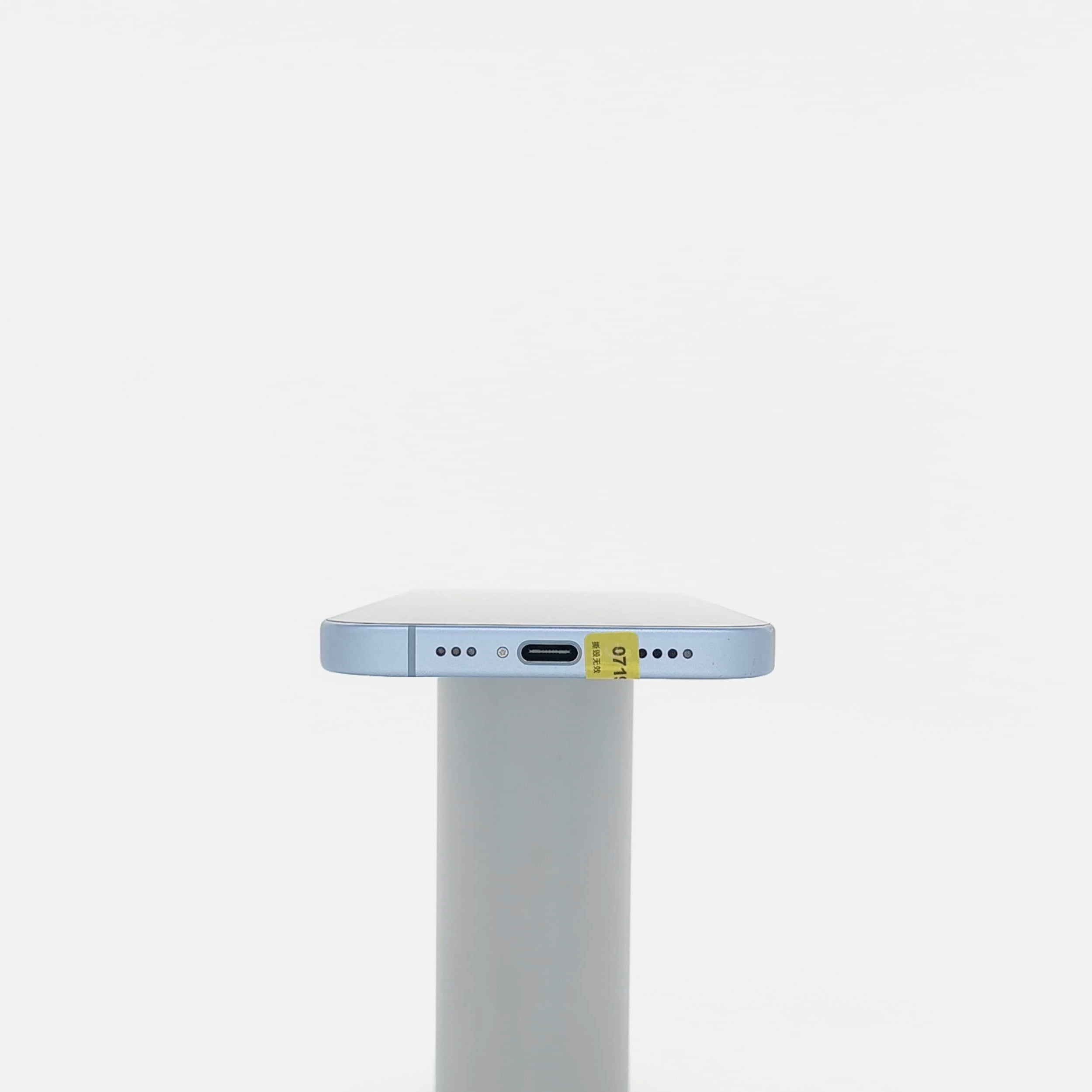 95新 Apple iPhone 17 256G 青霧藍色 中國大陸版