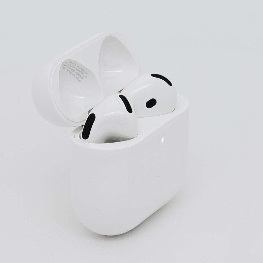 99新 Apple AirPods 4 (支持主动降噪) 白色