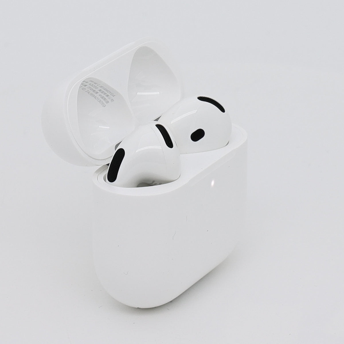 99新 Apple AirPods 4 (支持主动降噪) 白色