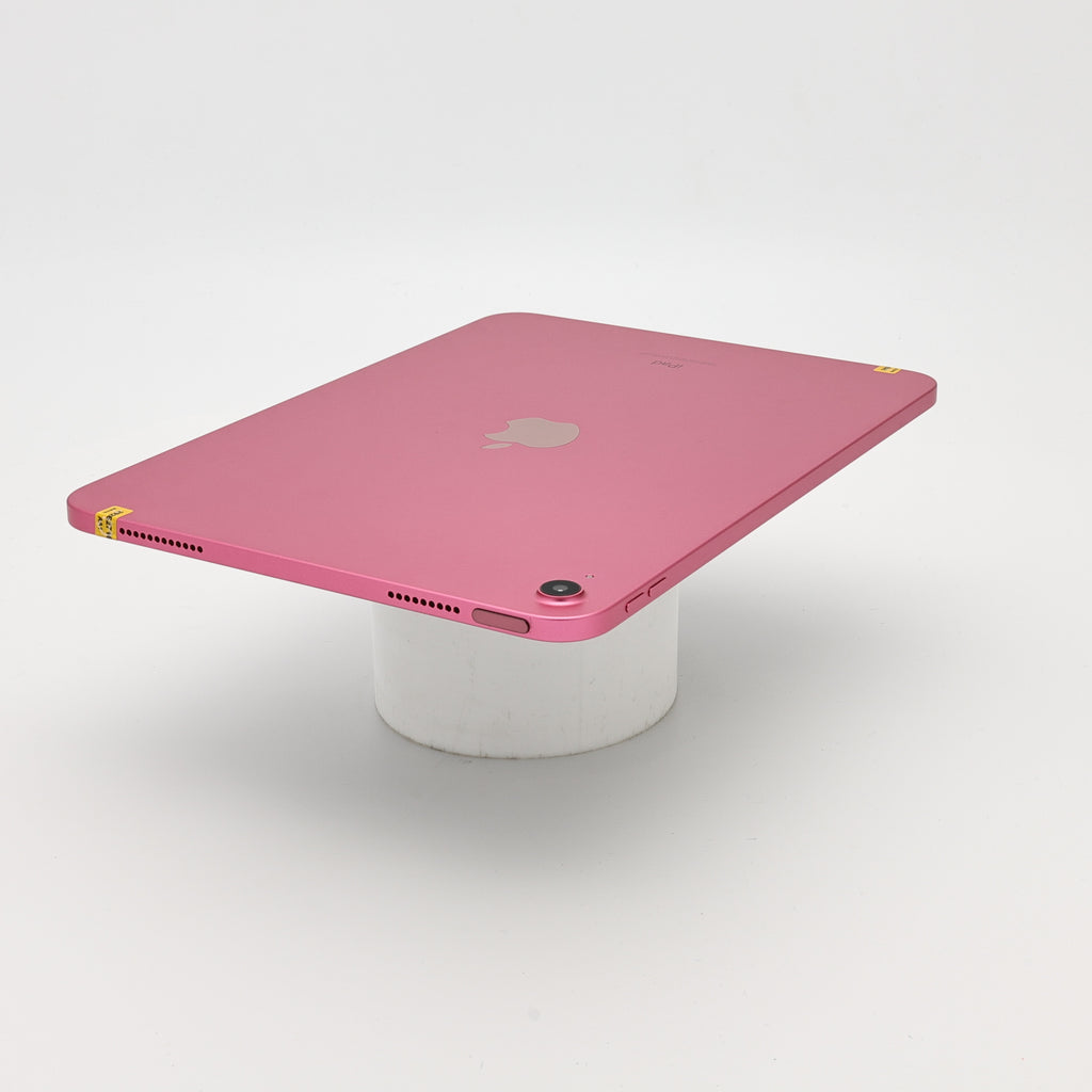 99新 Apple iPad 10代 256G 粉紅色 WIFI