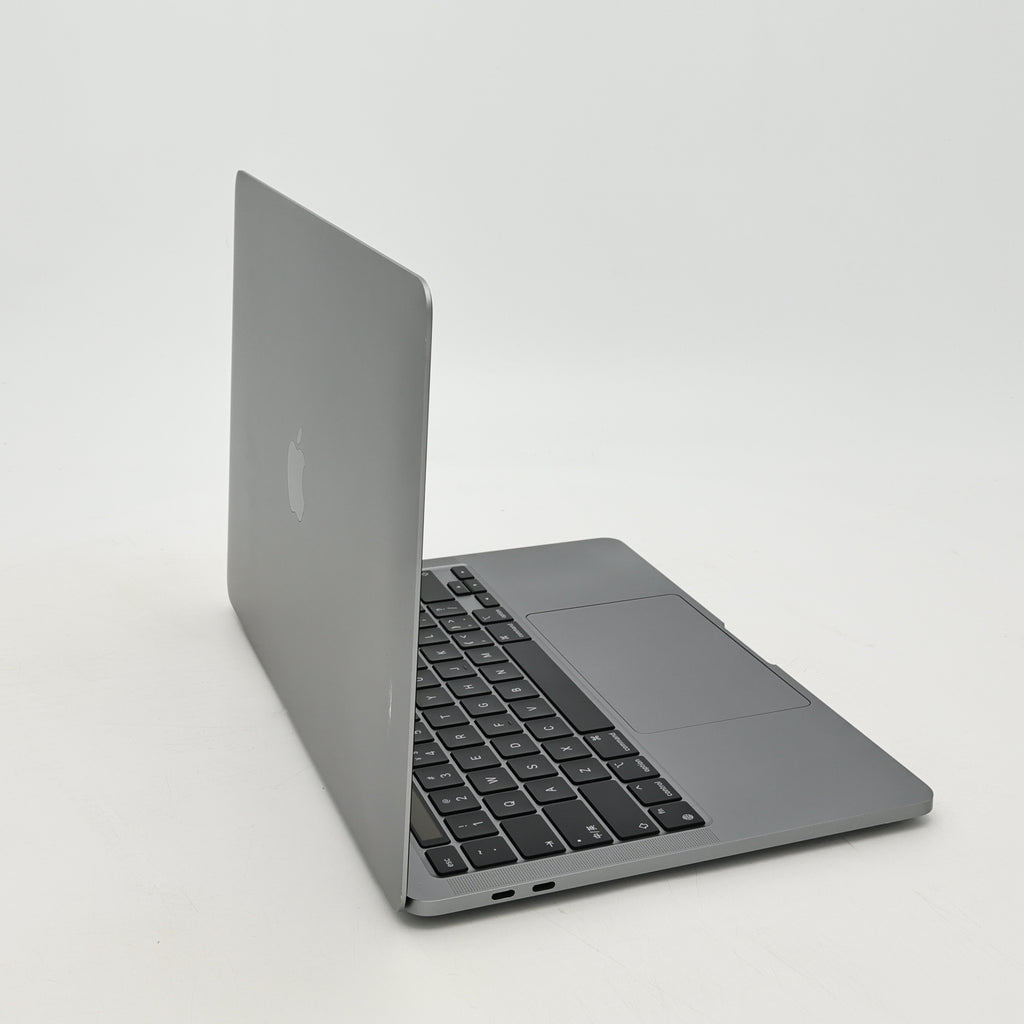 95新 Apple MacBook Pro 22年 13寸 M2（8+10核） 8G RAM 512G SSD 深空灰色