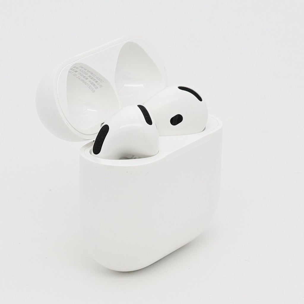 99新 Apple AirPods 4 (支持主动降噪) 白色