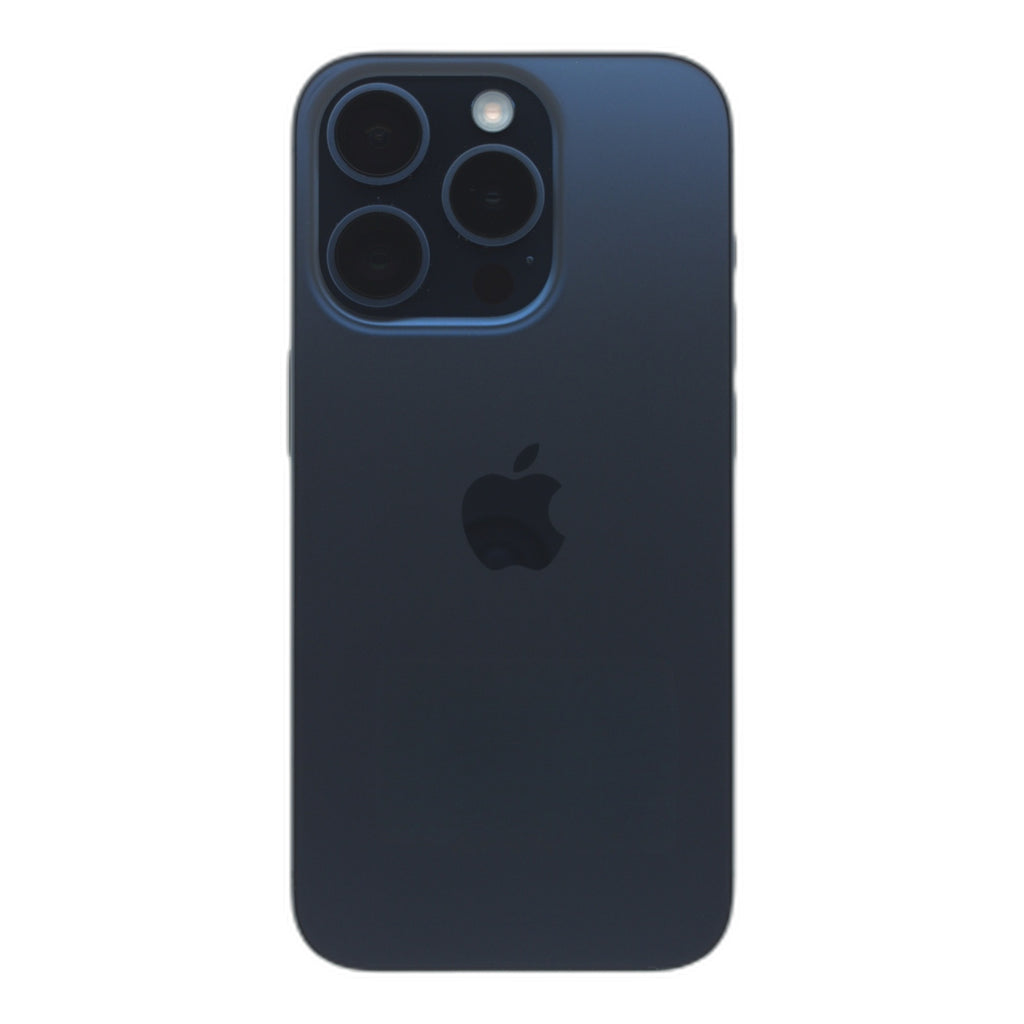 95新 Apple iPhone 15 Pro 256G 藍色鈦金屬 中國大陸版