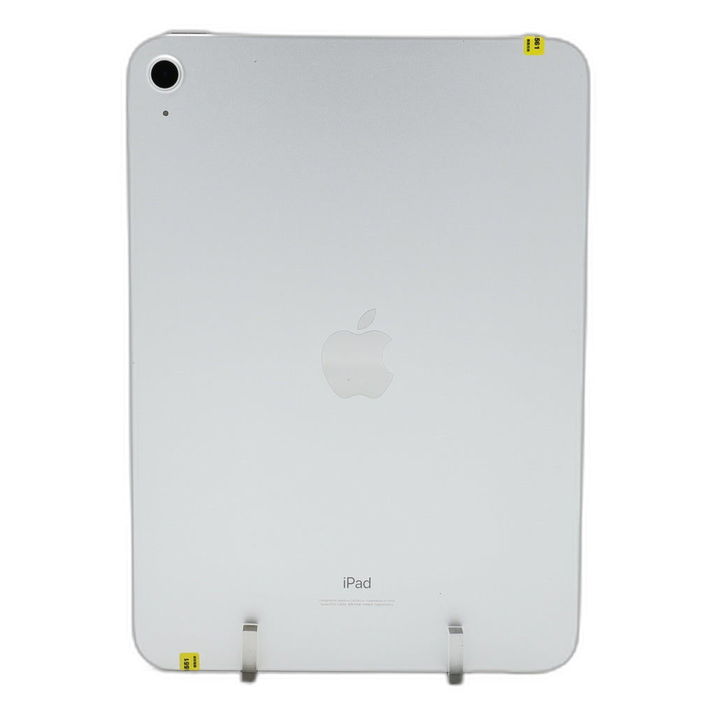 95新 Apple iPad 10代 64G 銀色 WIFI
