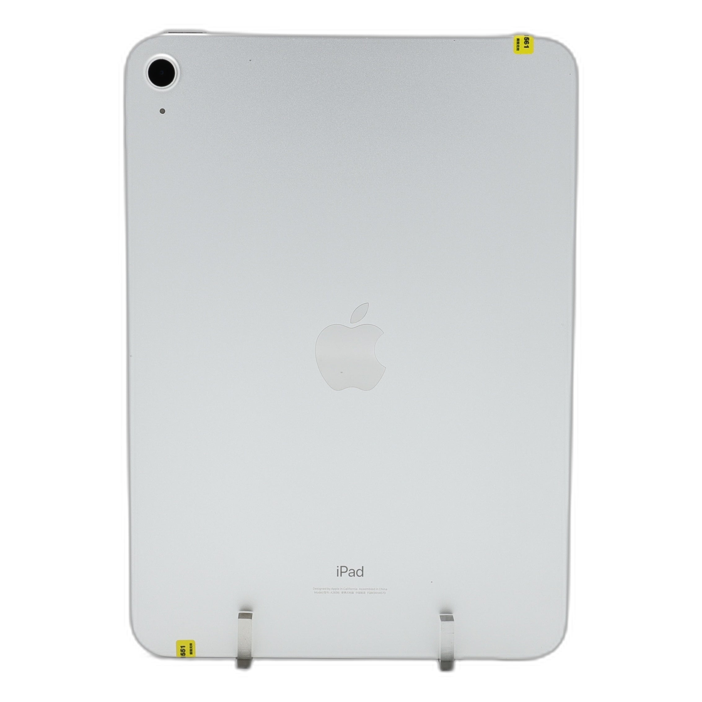 95新 Apple iPad 10代 64G 銀色 WIFI
