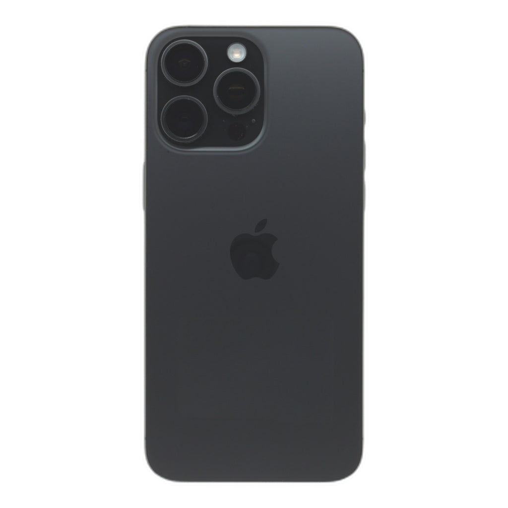 95新 Apple iPhone 15 Pro Max 256G 黑色鈦金屬 中國大陸版