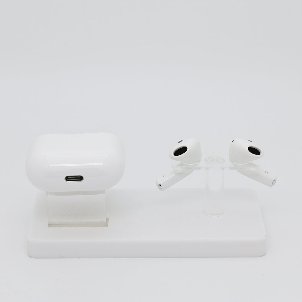 99新 Apple AirPods 4 (不支持主动降噪) 白色