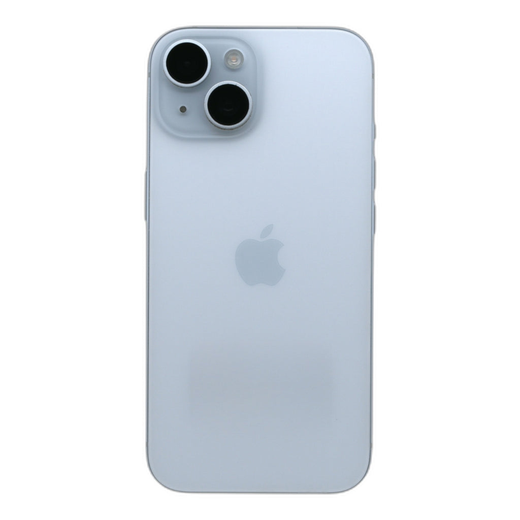 95新 Apple iPhone 15 256G 藍色 中國大陸版