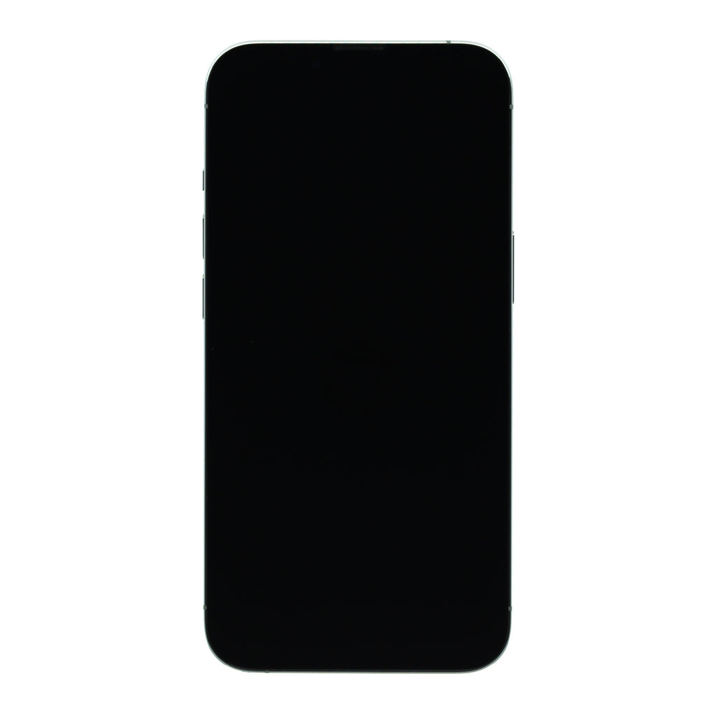 95新 Apple iPhone 13 Pro 256G 銀色 中國大陸版
