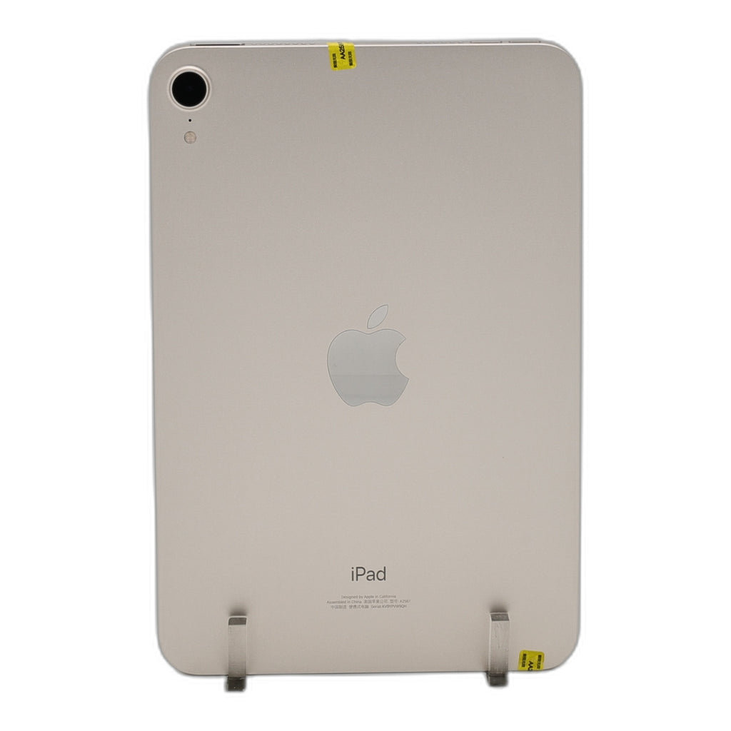 95新 Apple iPad mini6 256G 星光色 WIFI