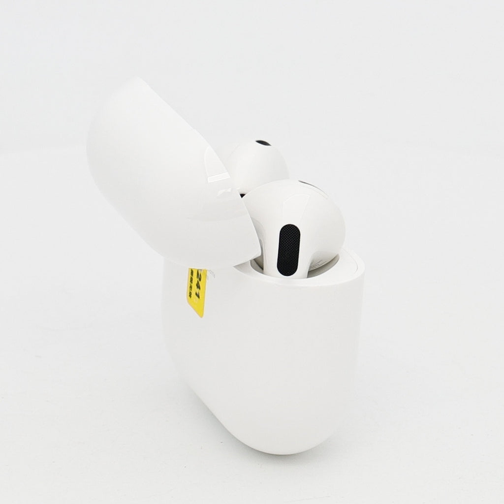 99新 Apple AirPods 4 (不支持主动降噪) 白色