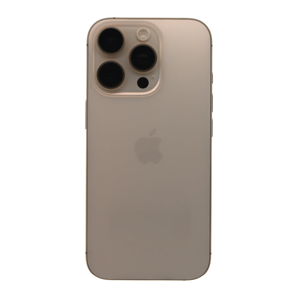 95新 Apple iPhone 16 Pro 256G 沙漠色鈦金屬 中國大陸版