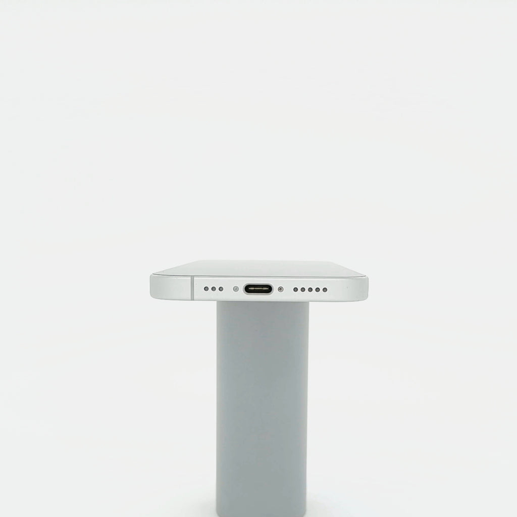 95新 Apple iPhone 16 128G 白色 中國大陸版