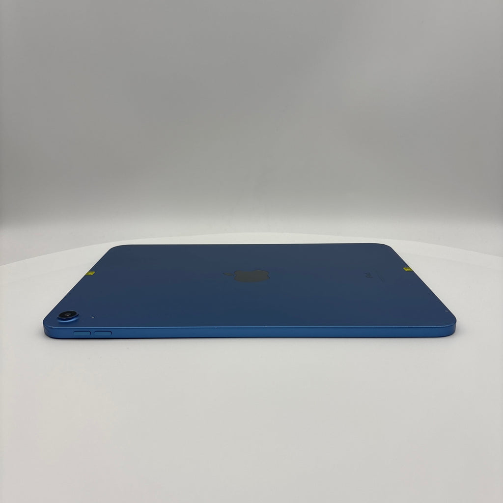 99新 Apple iPad 10代 64G 藍色 WIFI