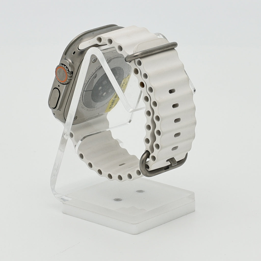 99新 Apple Watch Ultra 2 49毫米 鈦金屬