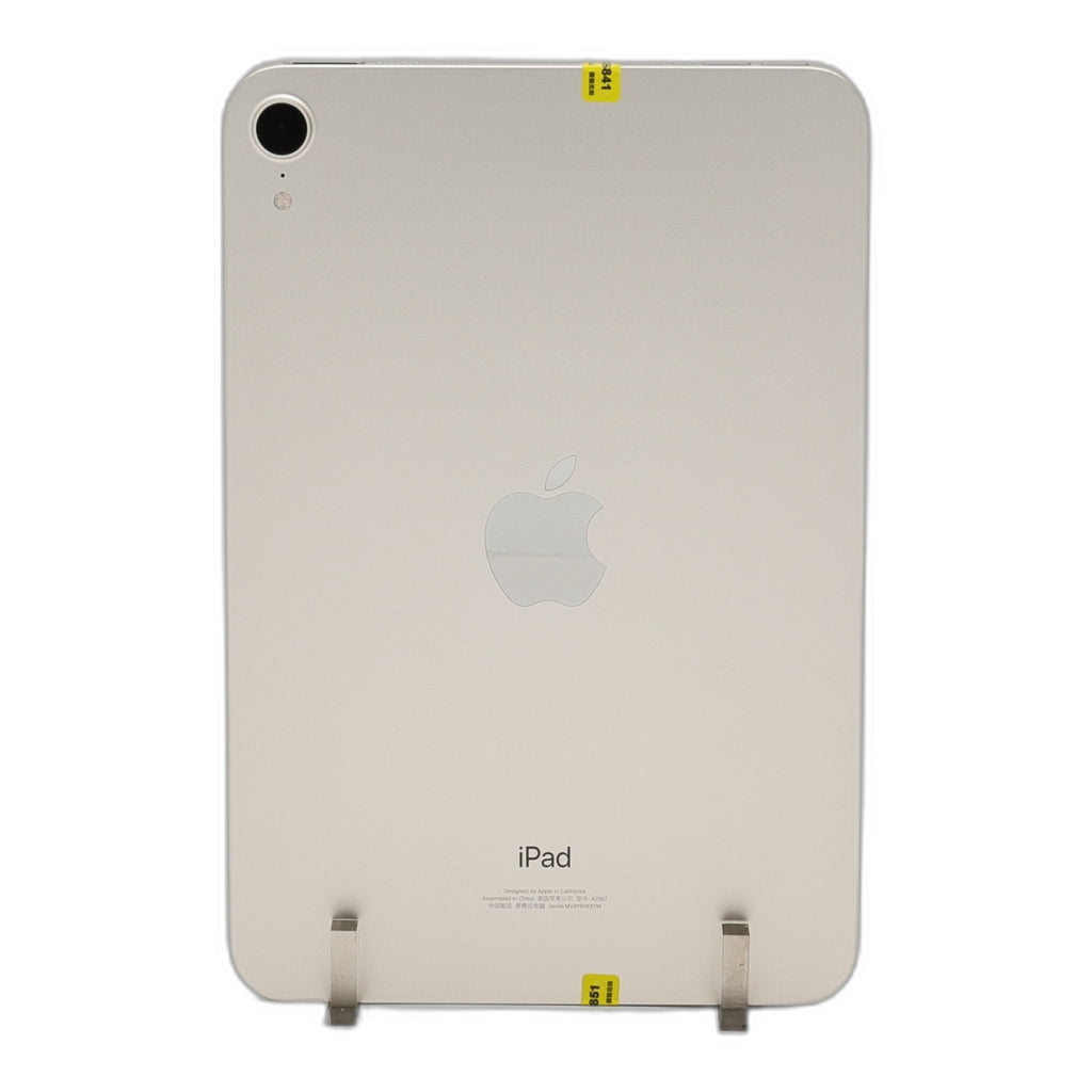 95新 Apple iPad mini6 64G 星光色 WIFI