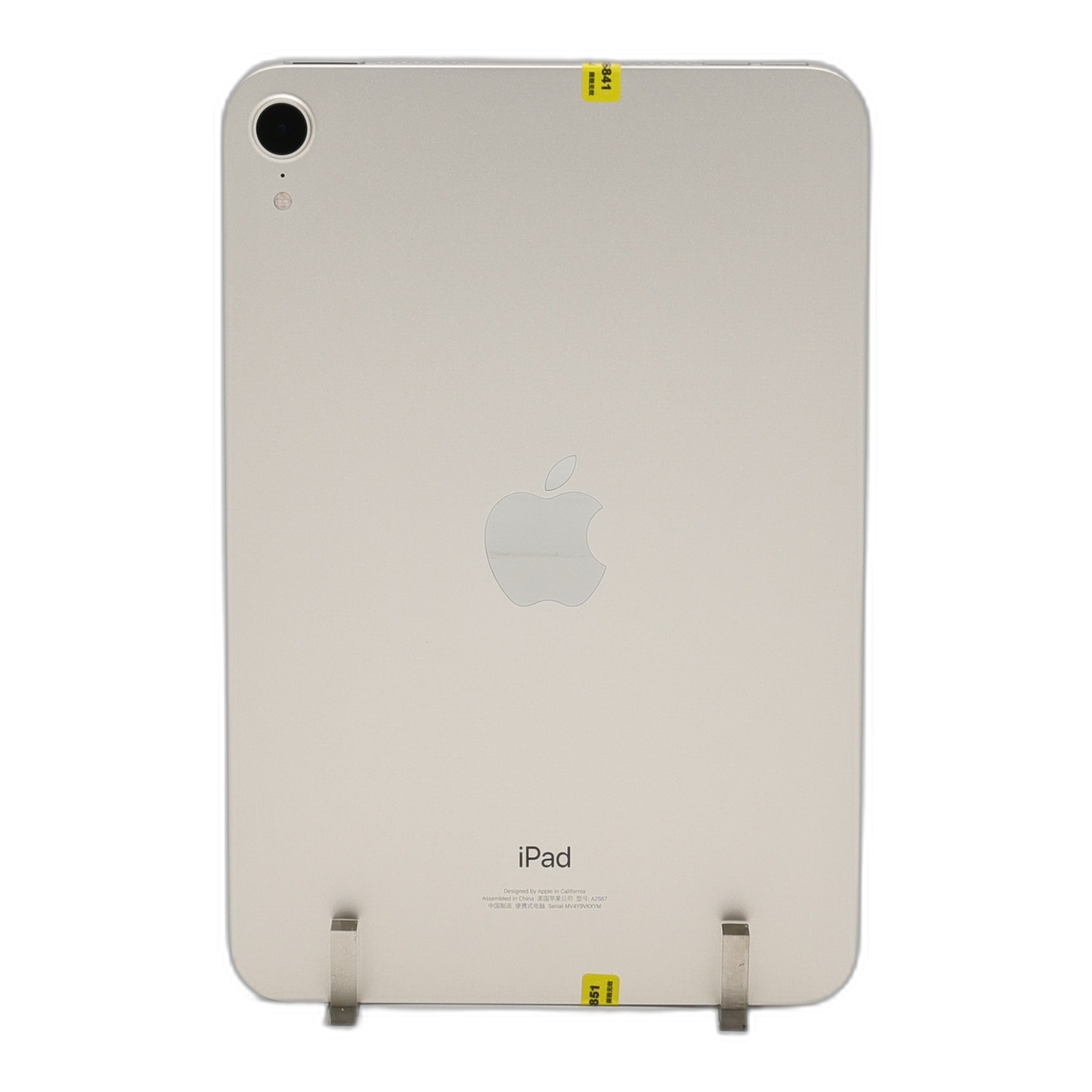 95新 Apple iPad mini6 64G 星光色 WIFI