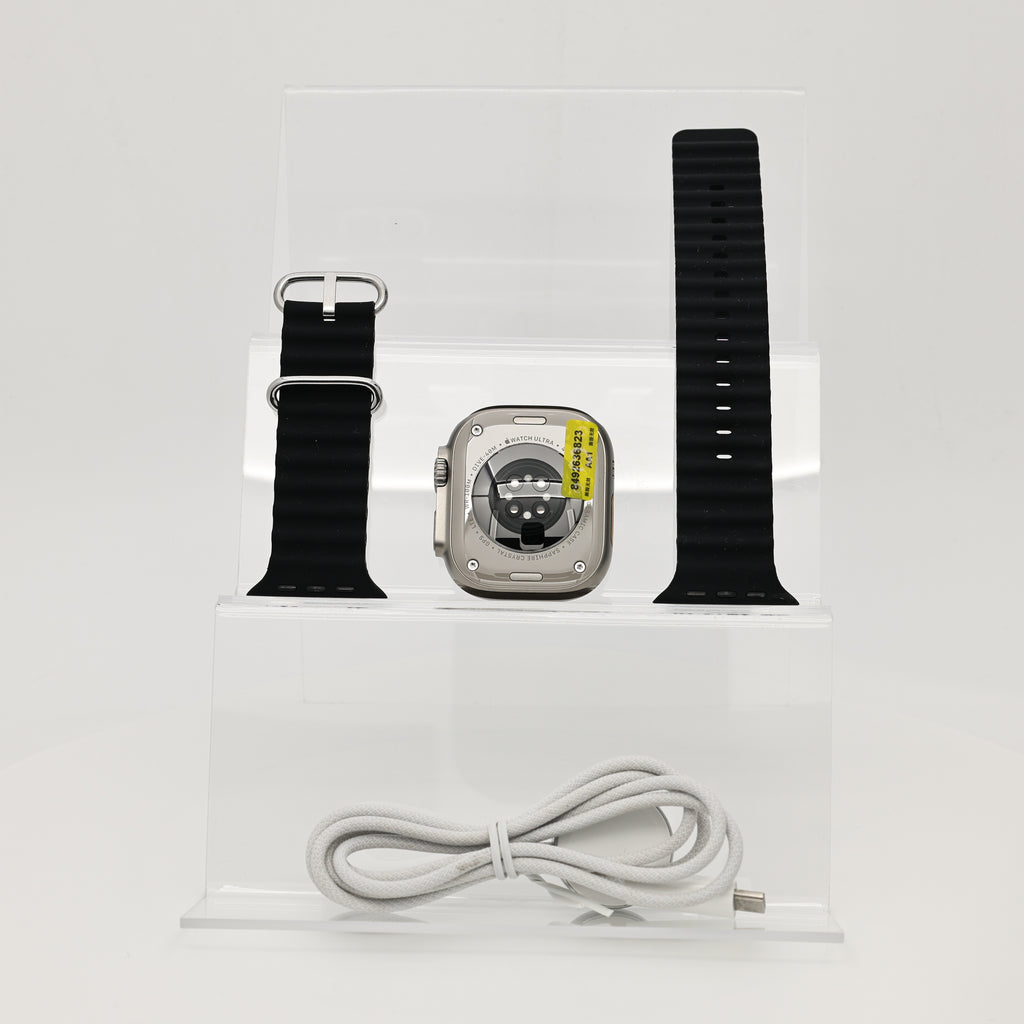 99新 Apple Watch Ultra 2 49毫米 鈦金屬