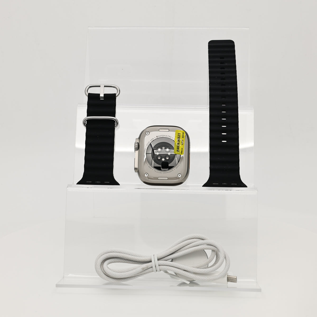 99新 Apple Watch Ultra 2 49毫米 鈦金屬
