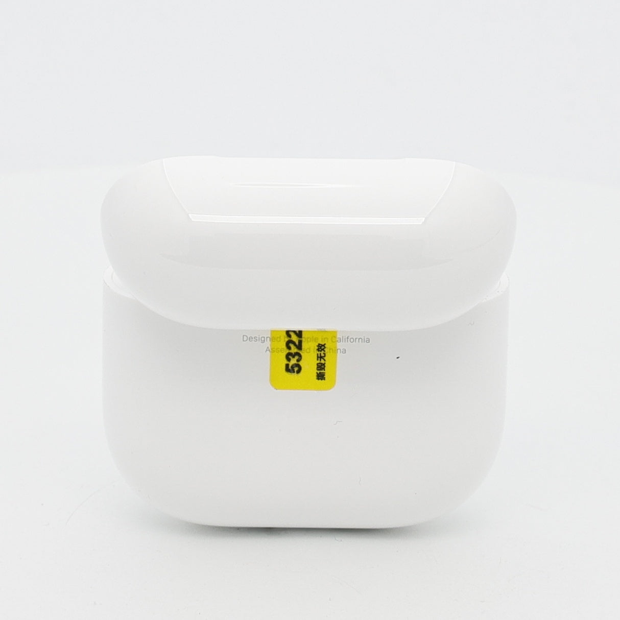 99新 Apple AirPods 4 (不支持主动降噪) 白色