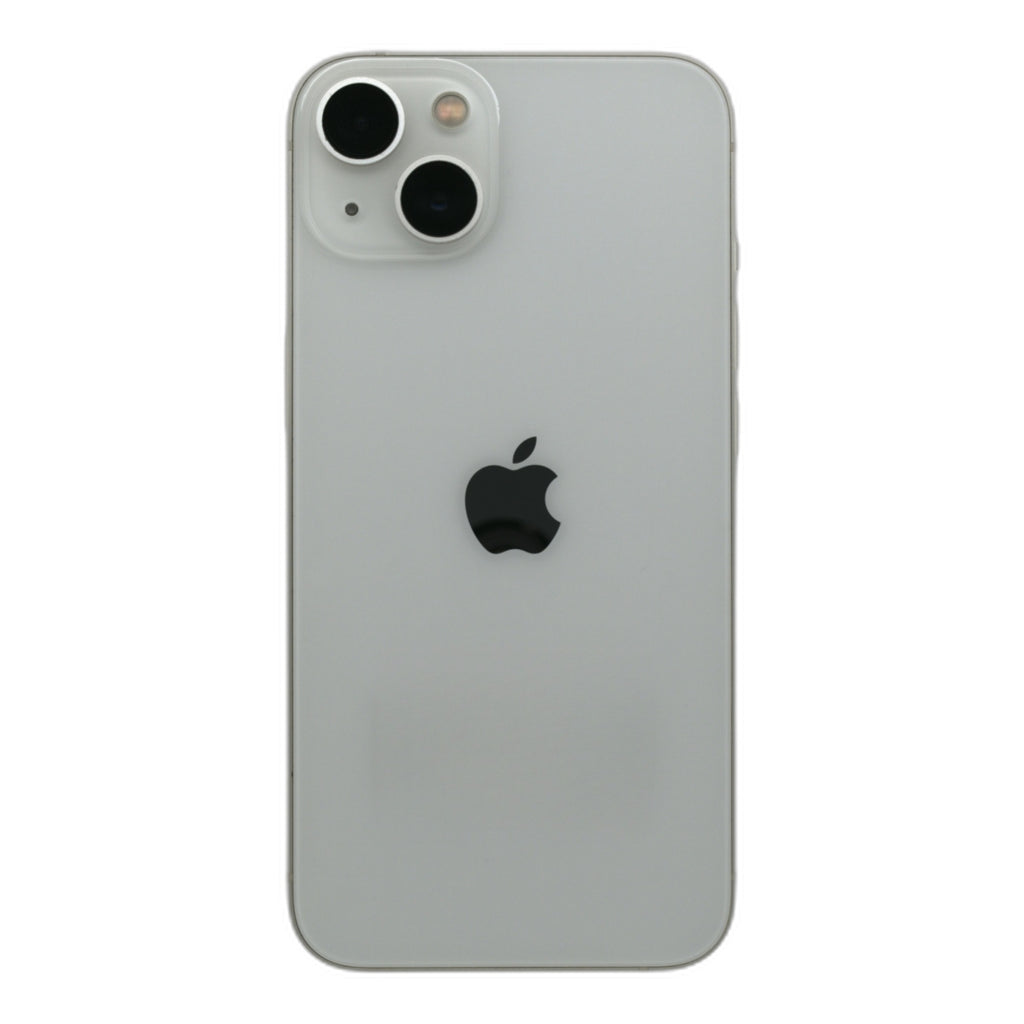 95新 Apple iPhone 13 128G 星光色 中國大陸版