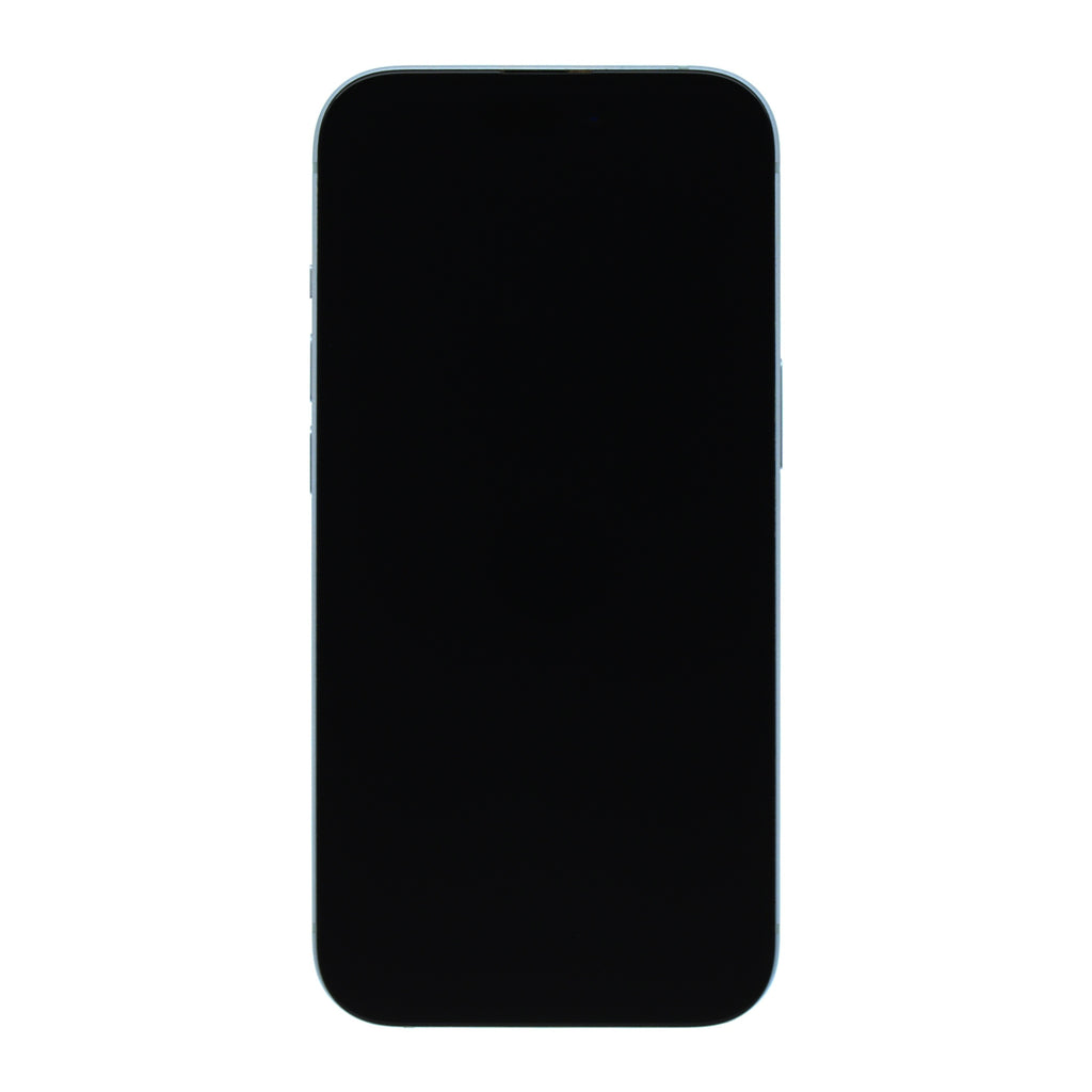 95新 Apple iPhone 15 256G 藍色 中國大陸版