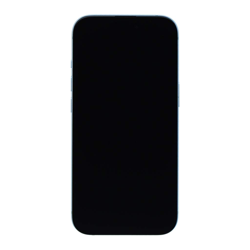 95新 Apple iPhone 15 128G 藍色 中國大陸版