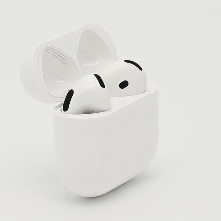 99新 Apple AirPods 4 (不支持主动降噪) 白色