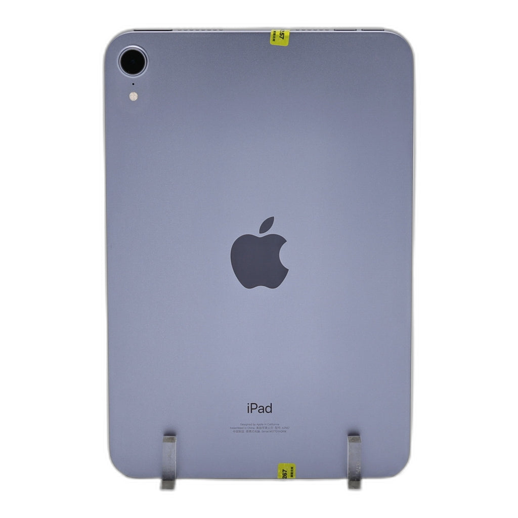 95新 Apple iPad mini6 64G 紫色 WIFI