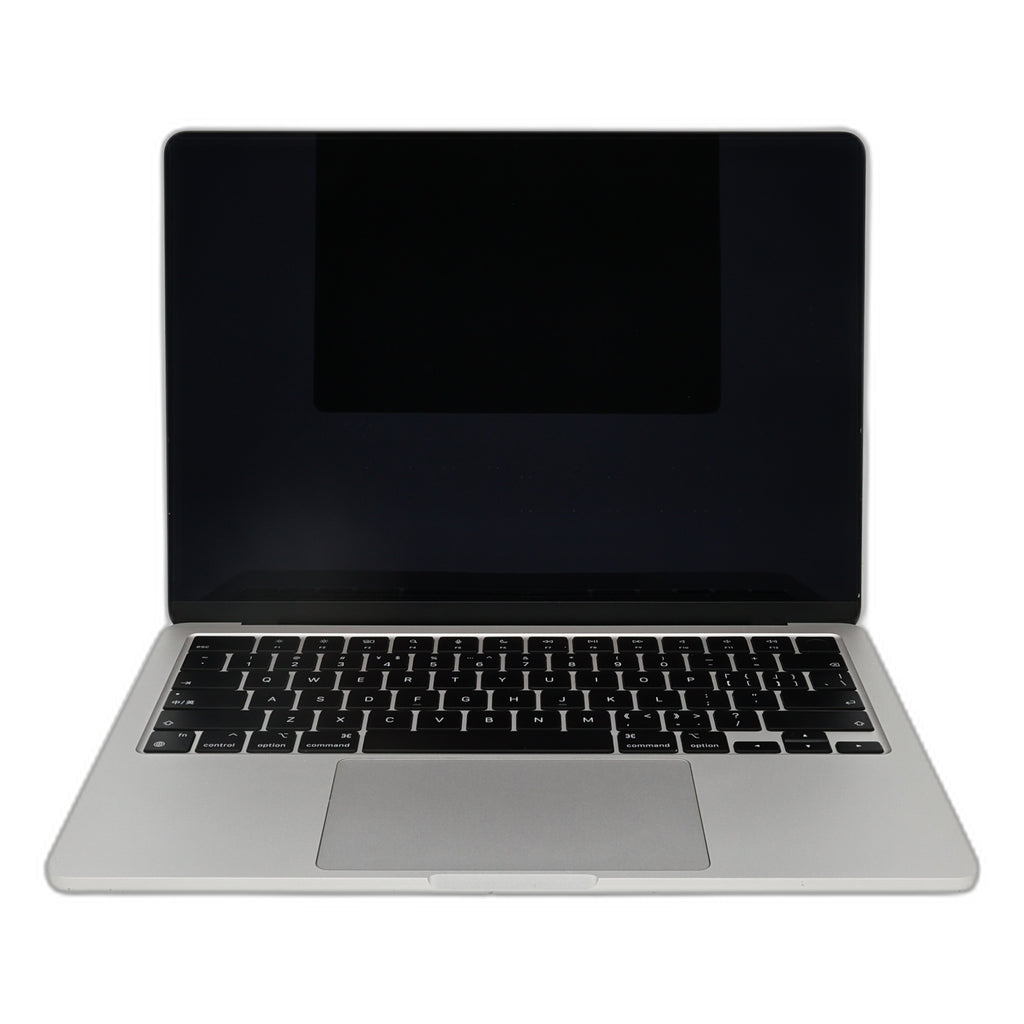 95新 Apple MacBook Air 22年 13寸 M2（8+8核） 8G RAM 256G SSD 銀色