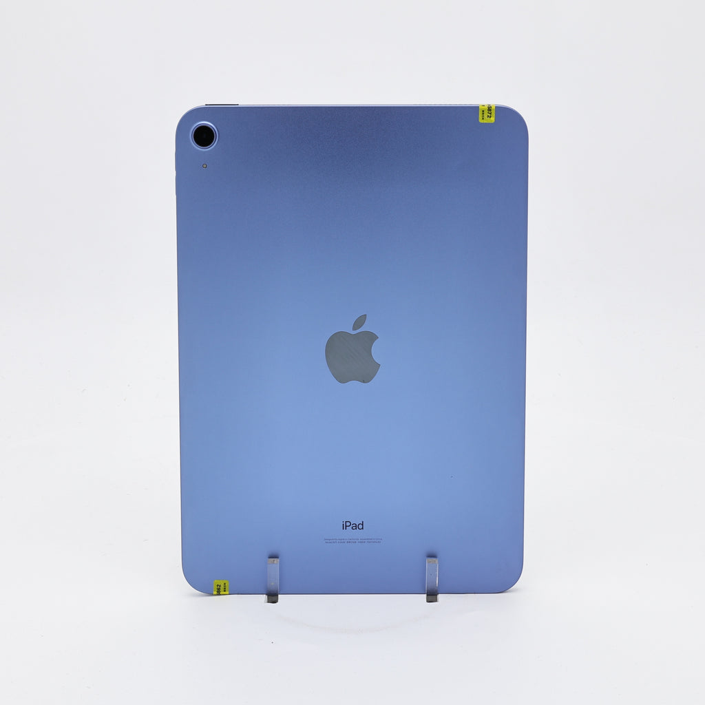 95新 Apple iPad 10代 64G 藍色 WIFI
