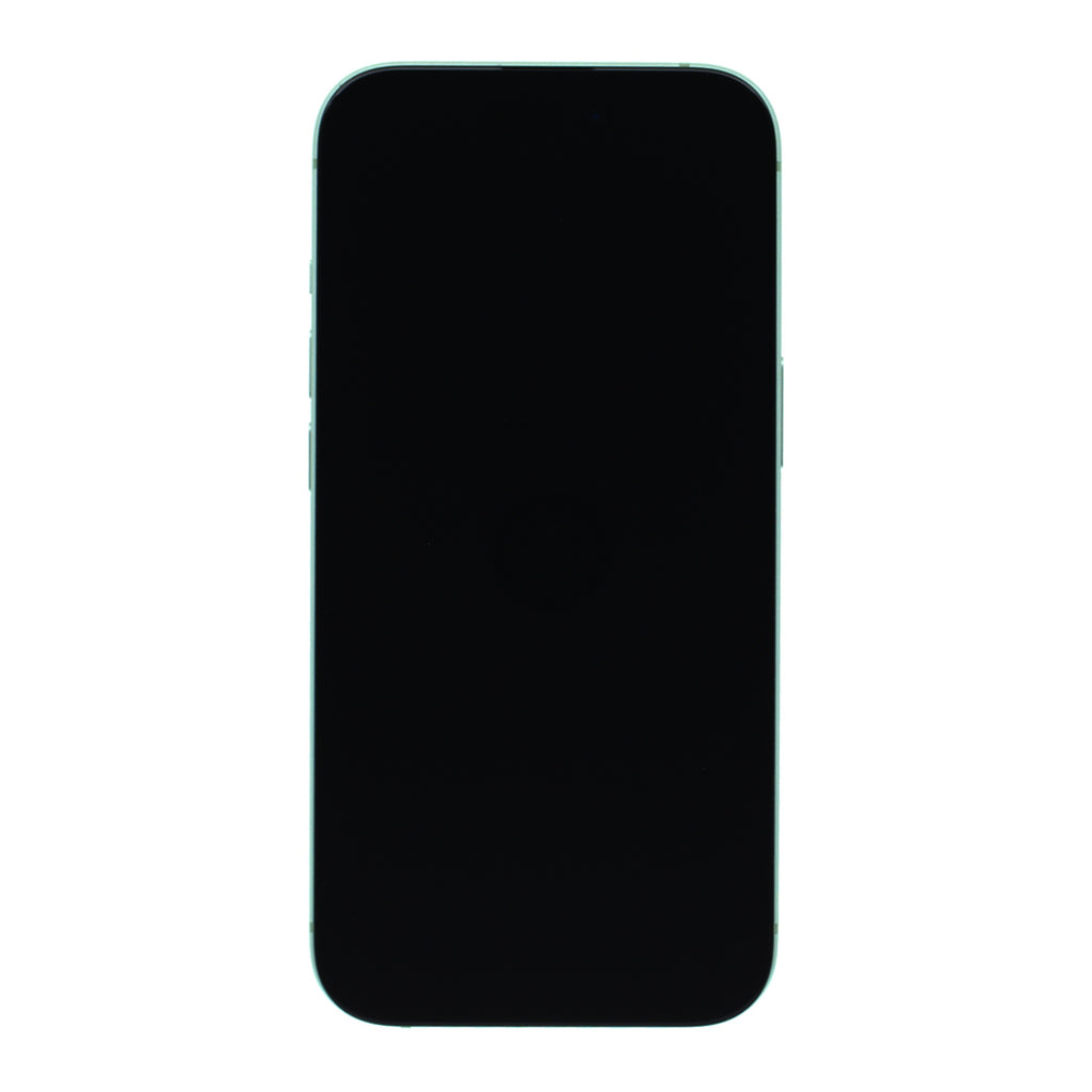 95新 Apple iPhone 15 128G 綠色 中國大陸版