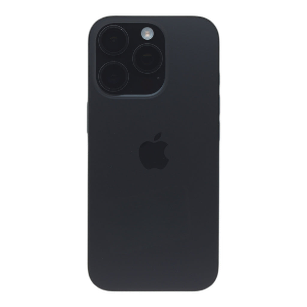 95新 Apple iPhone 16 Pro 128G 黑色鈦金屬 中國大陸版