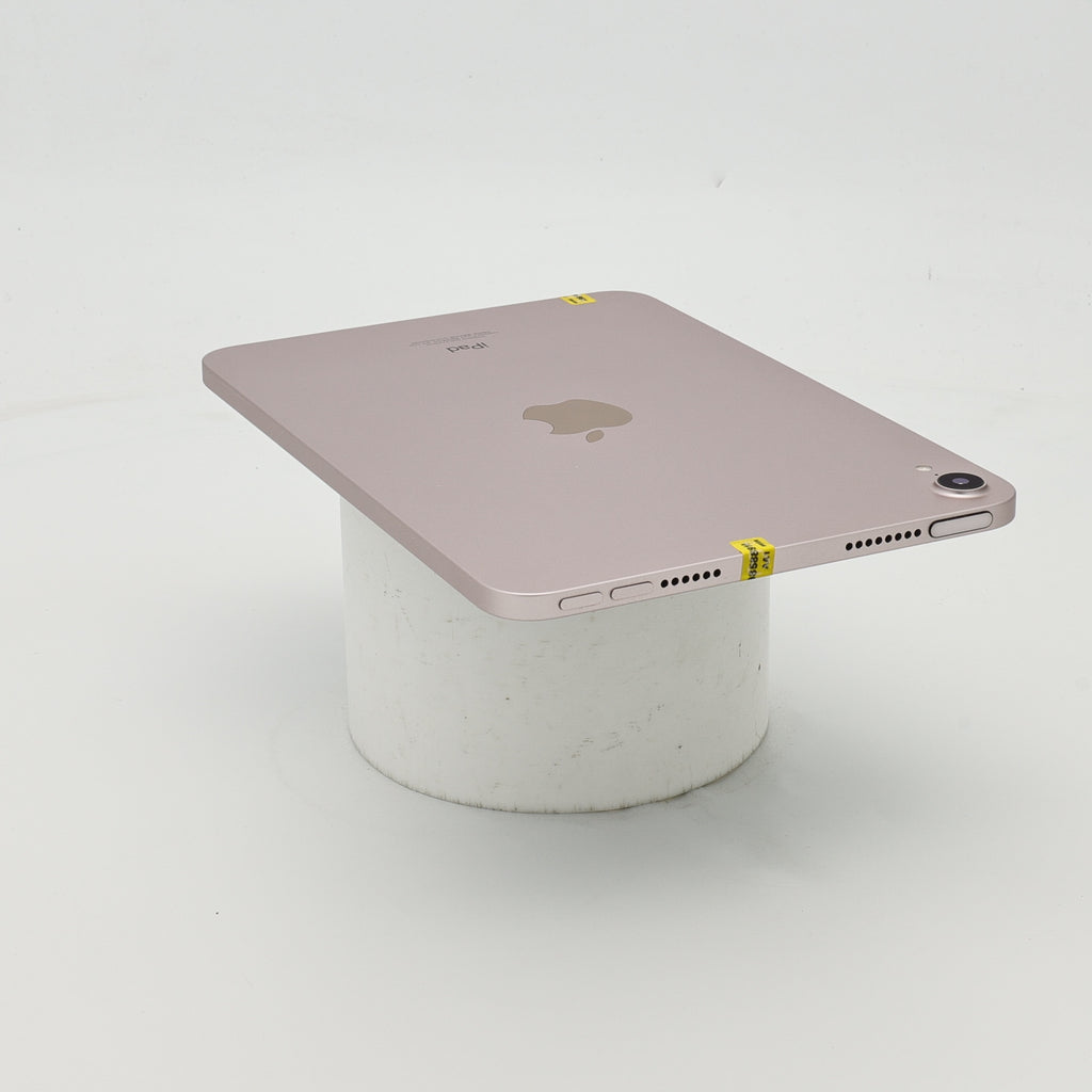 95新 Apple iPad mini6 256G 粉紅色 WIFI