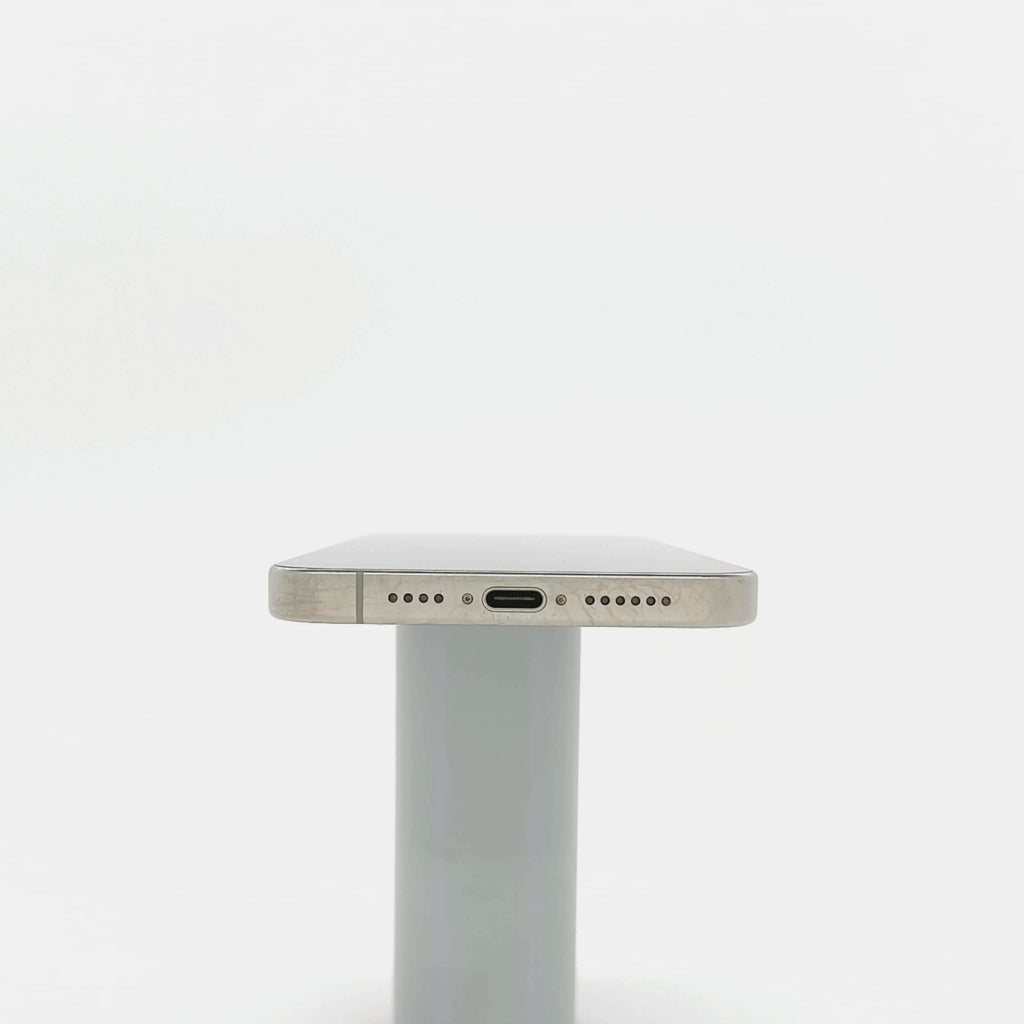 95新 Apple iPhone 15 Pro Max 256G 原色鈦金屬 中國大陸版