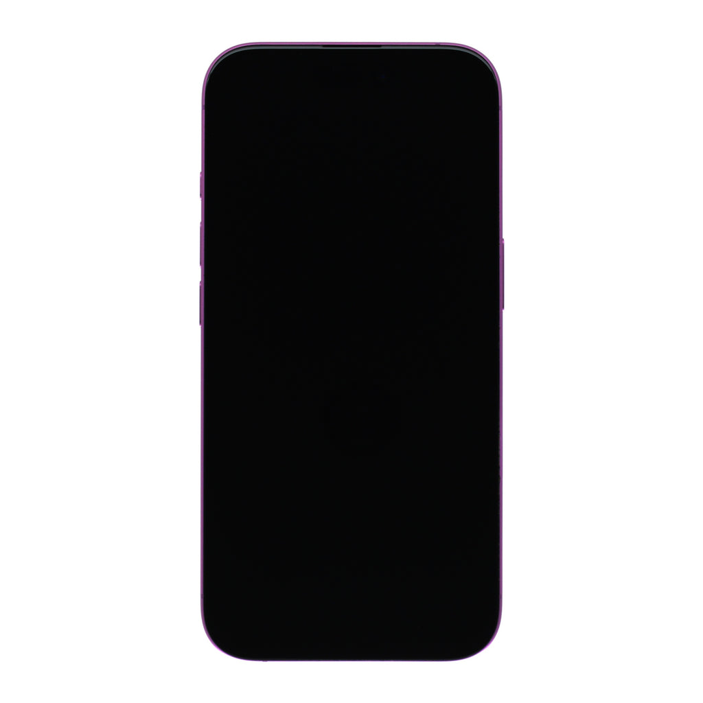 95新 Apple iPhone 16 128G 粉紅色 中國大陸版