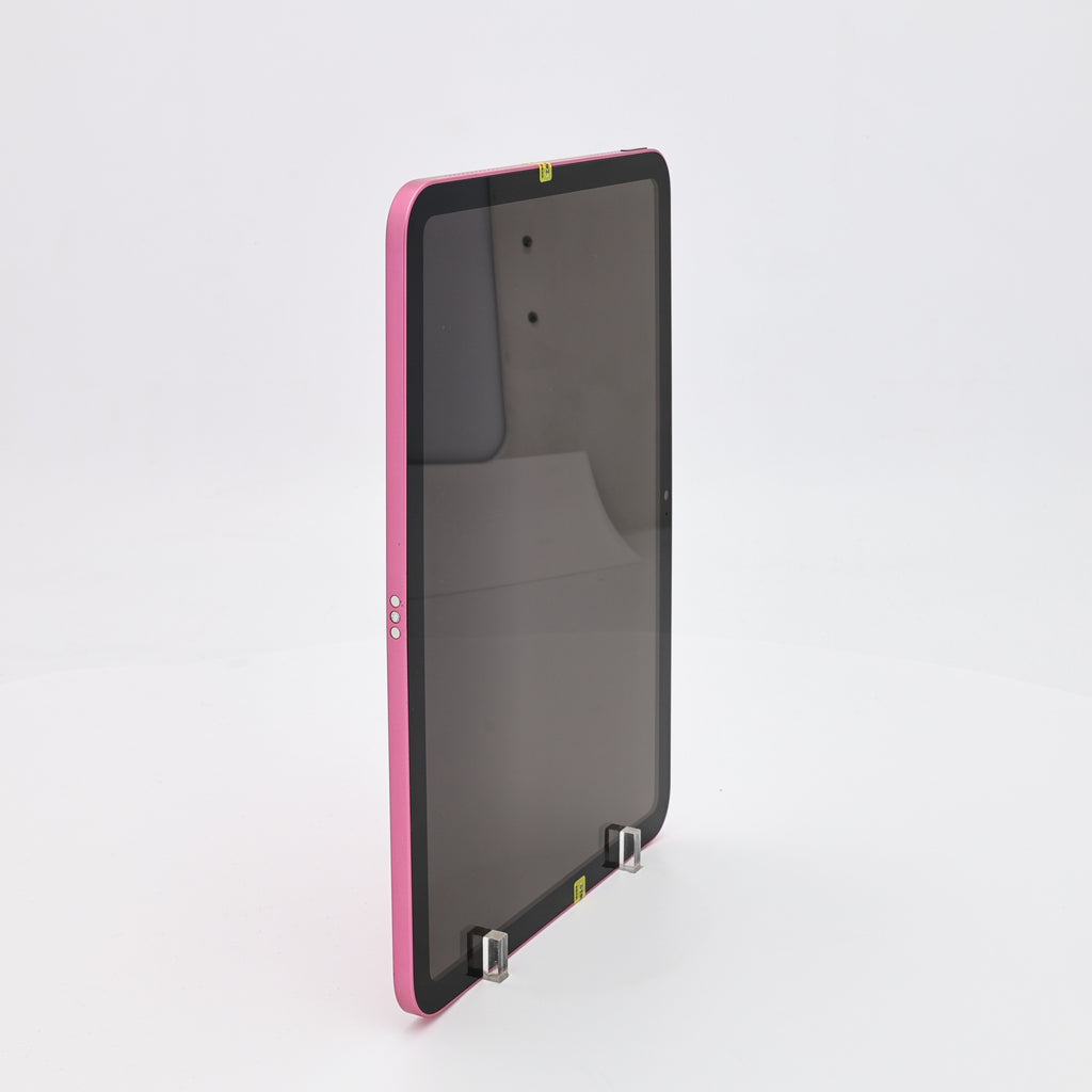 95新 Apple iPad 10代 64G 粉紅色 WIFI