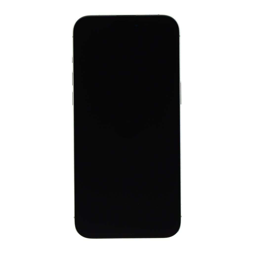 95新 Apple iPhone 15 Pro Max 256G 白色鈦金屬 中國大陸版