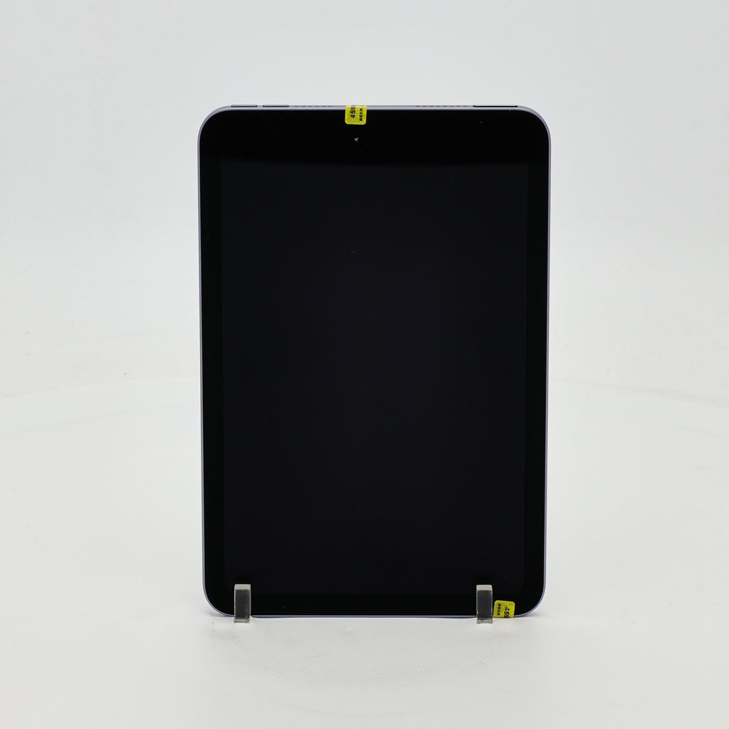 95新 Apple iPad mini6 256G 紫色 WIFI
