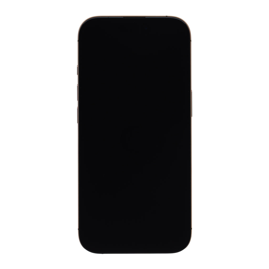 95新 Apple iPhone 16 Pro 128G 沙漠色鈦金屬 中國大陸版