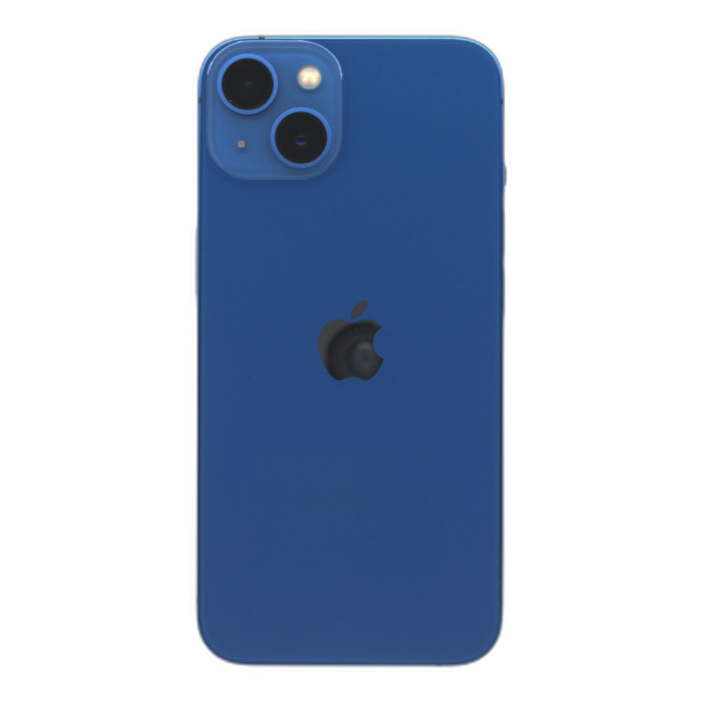 95新 Apple iPhone 13 256G 藍色 中國大陸版
