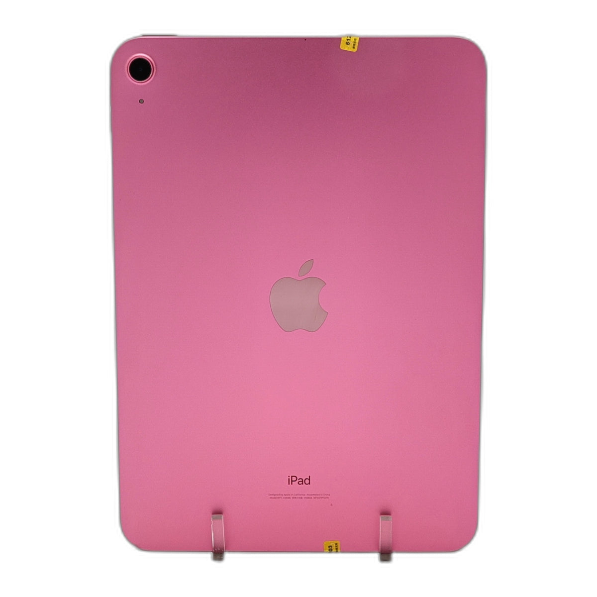 95新 Apple iPad 10代 256G 粉紅色 WIFI