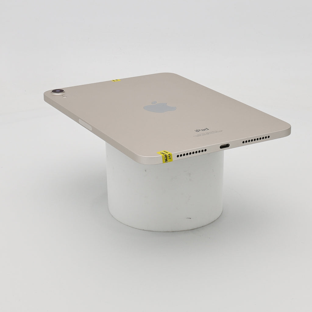 99新 Apple iPad mini6 64G 星光色 WIFI