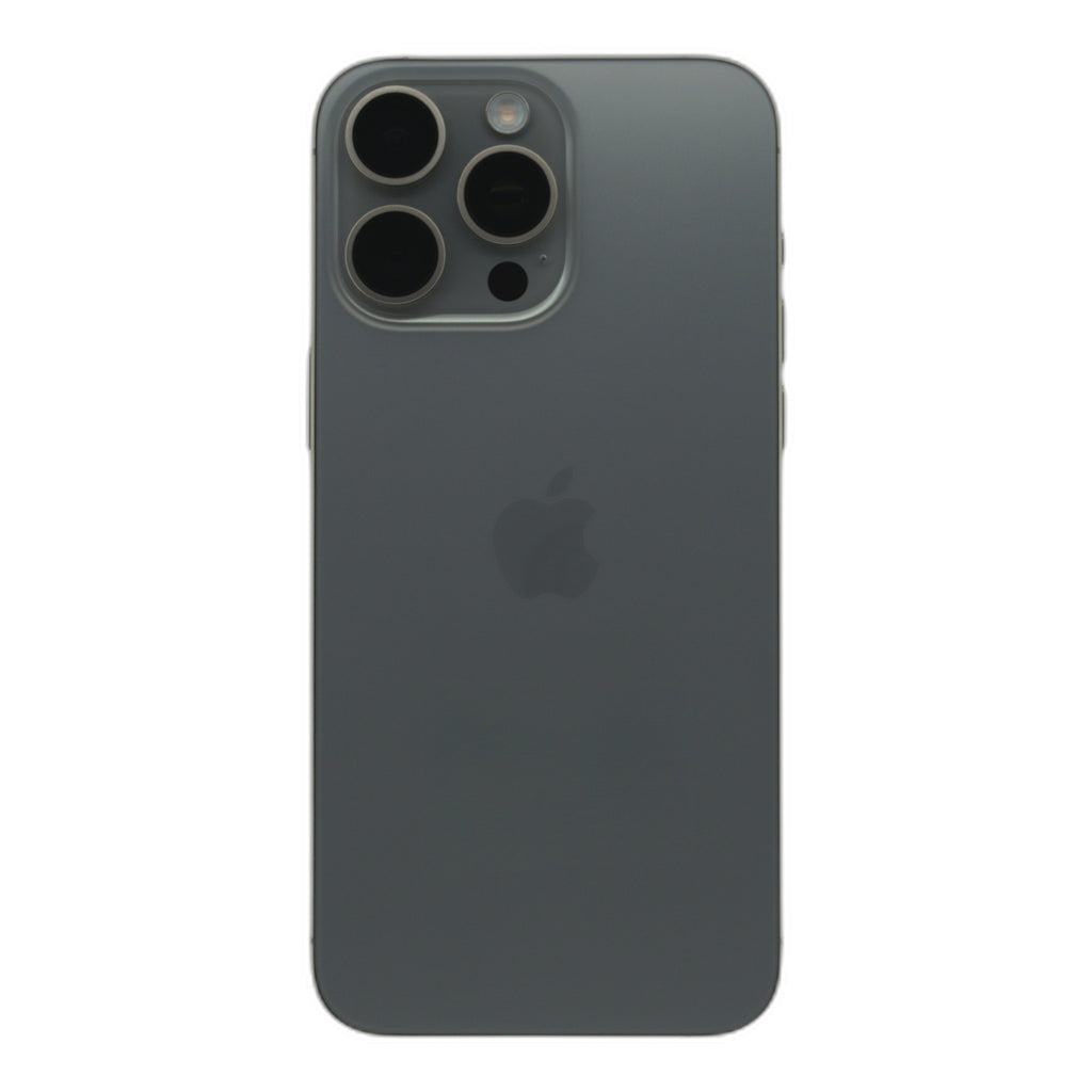 95新 Apple iPhone 15 Pro Max 256G 原色鈦金屬 中國大陸版