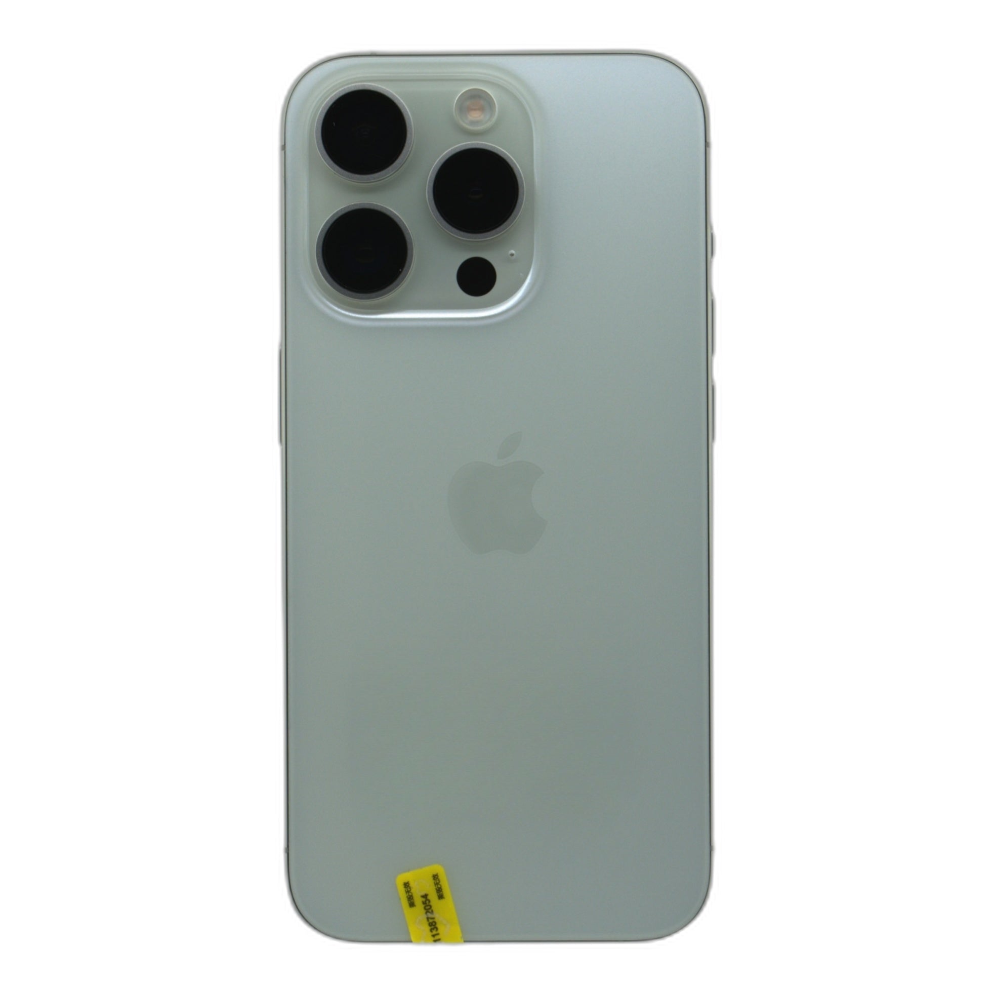 95新 Apple iPhone 15 Pro 256G 白色鈦金屬 中國大陸版