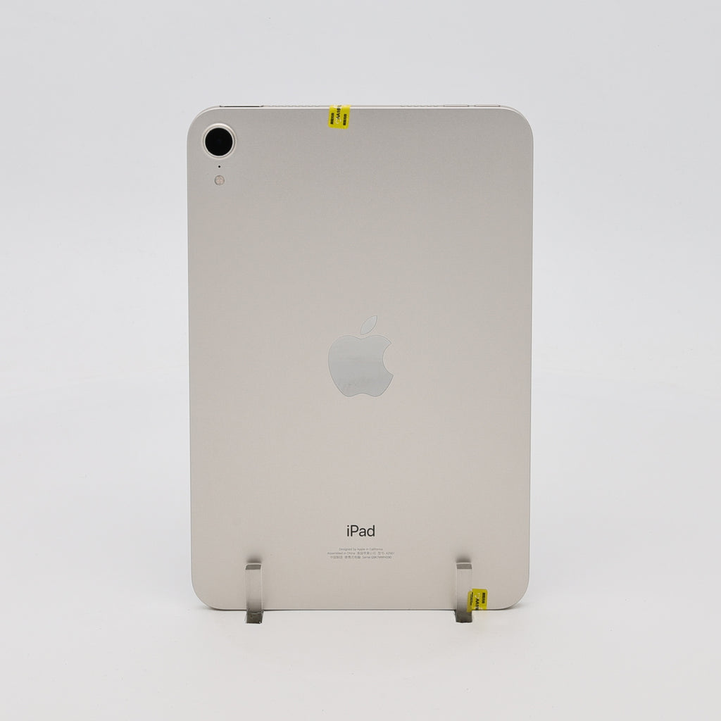 95新 Apple iPad mini6 64G 星光色 WIFI