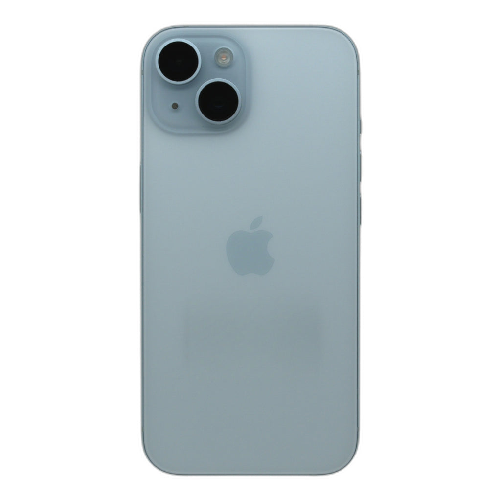 95新 Apple iPhone 15 128G 藍色 中國大陸版