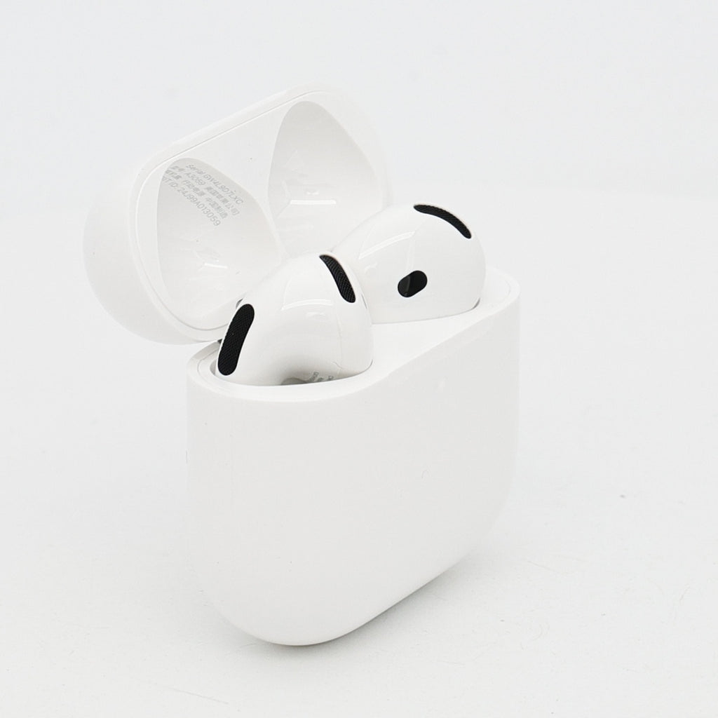 99新 Apple AirPods 4 (支持主动降噪) 白色