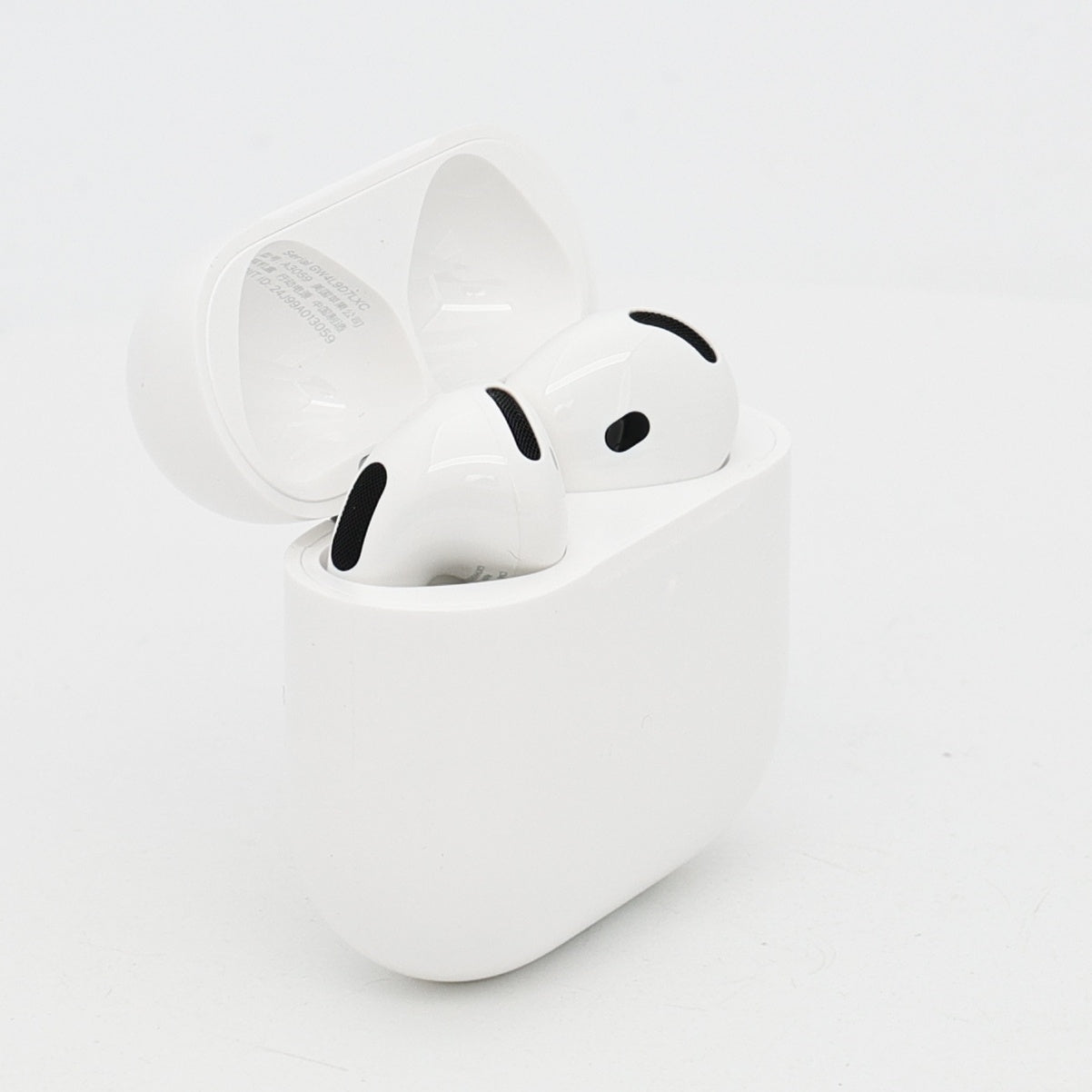 99新 Apple AirPods 4 (支持主动降噪) 白色