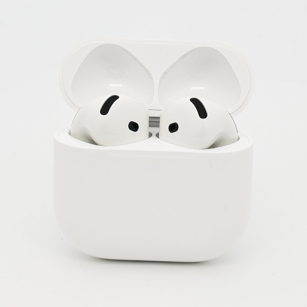 99新 Apple AirPods 4 (不支持主动降噪) 白色